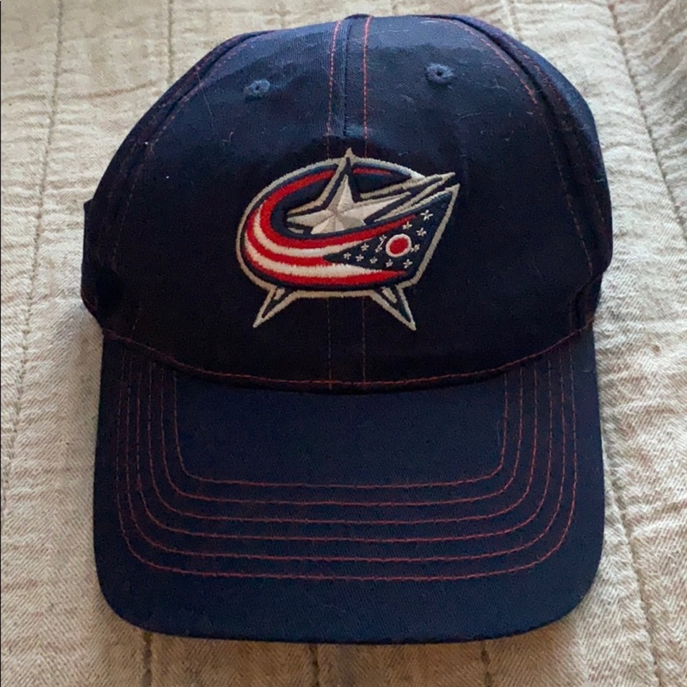 Columbus Blue Jackets baseball cap